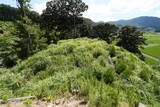 筑前 地蔵山城の写真