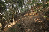 筑前 城ノ越山城砦群Aの写真