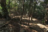 筑前 城ノ越山城砦群Aの写真