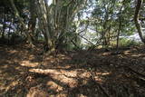 筑前 城ノ越山城砦群Aの写真