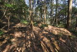 筑前 城ノ越山城砦群Aの写真