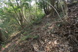 筑前 城ノ越山城砦群Aの写真