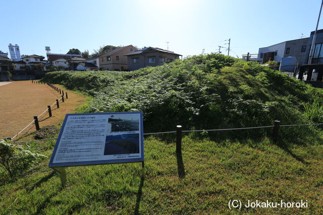 筑前 上大利水城の写真