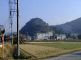 筑前 片山城の写真