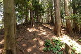 筑前 臼ヶ岳城(薦野城)の写真