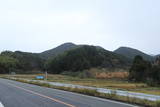 筑前 臼ヶ岳城(薦野城)の写真