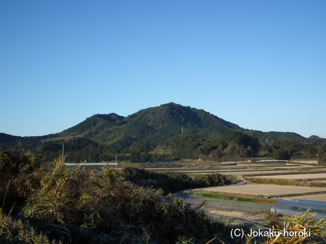 筑前 許斐岳城の写真