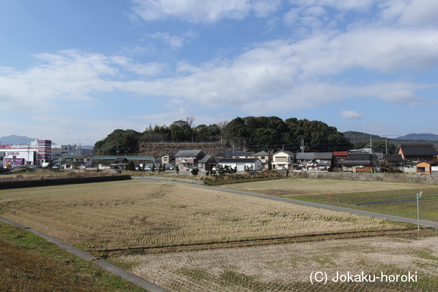 筑前 許斐山城の写真