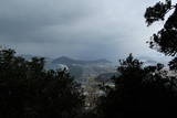 筑前 柑子岳城の写真