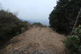 筑前 雲取山城(山頂)の写真