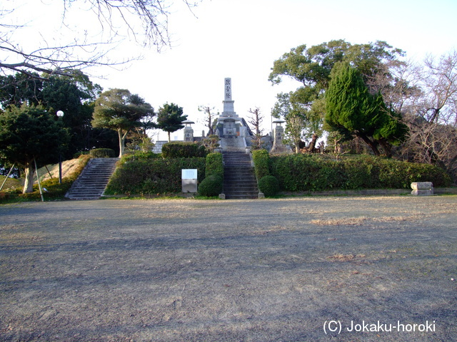筑前 舞岳城の写真