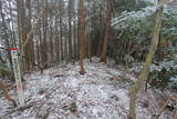 筑前 三日月山城砦群BCDの写真