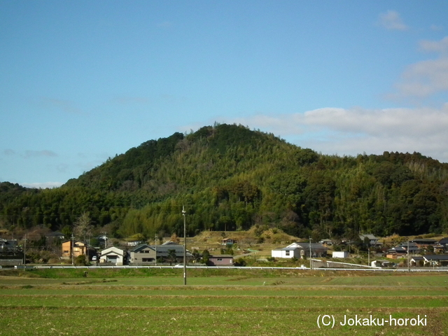 筑前 名残城の写真