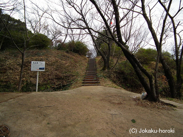 筑前 丸山城の写真