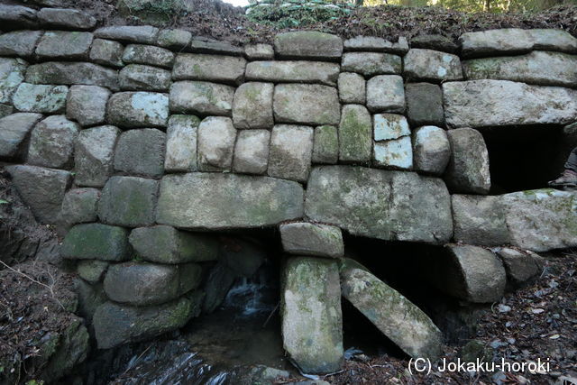 筑前 雷山神籠石の写真