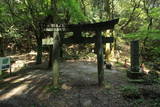 筑前 雷山神籠石の写真