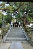 筑前 龍昌寺山城の写真