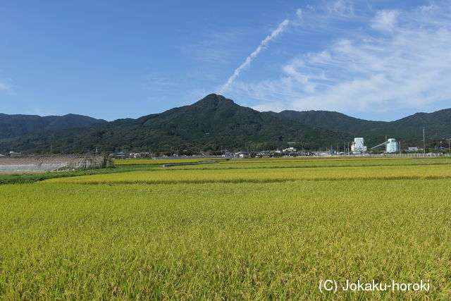 筑前 飯盛城の写真