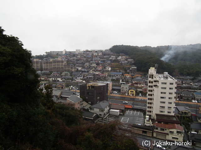 筑前 篠谷城の写真