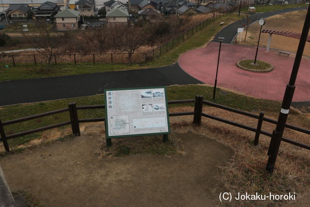 筑前 園田浦城の写真