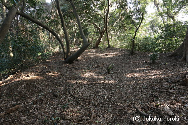 筑前 立花山城(馬責場)の写真