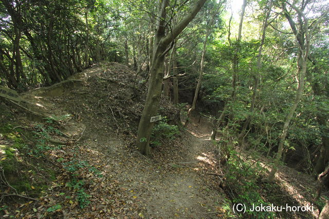 筑前 草野陣砦の写真