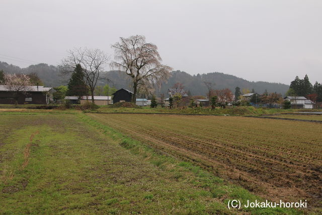 出羽 大野関城の写真