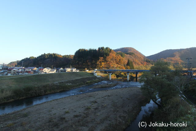 出羽 楯山(戸沢村)の写真