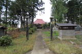 出羽 谷地館(羽黒町)の写真