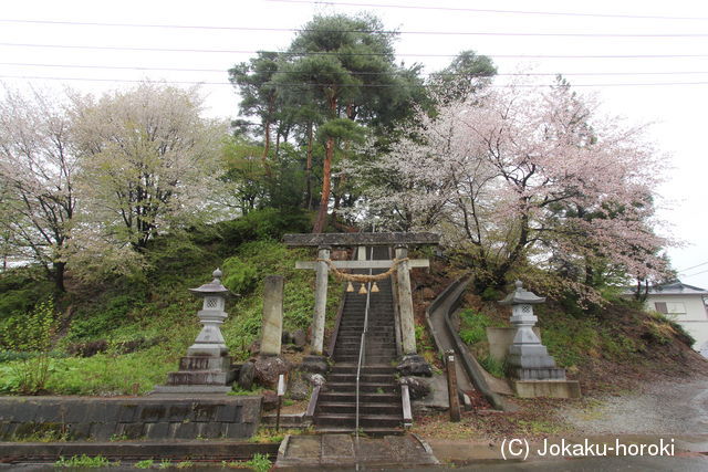 出羽 羽黒神社館の写真