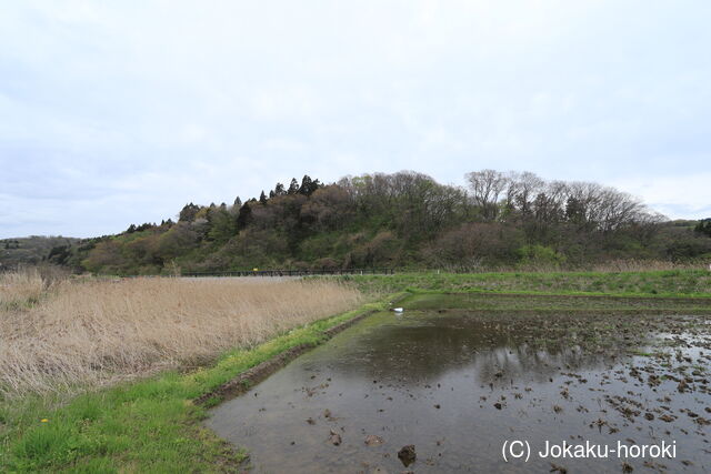 出羽 羽川古館の写真