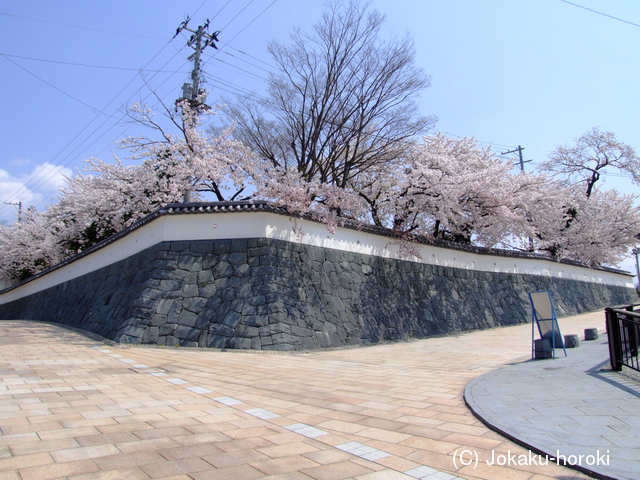 出羽 東根城の写真