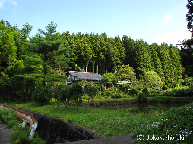 出羽 中山楯の写真