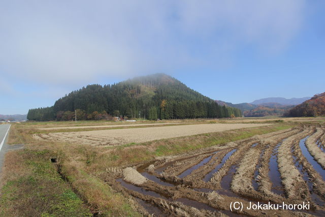 出羽 愛宕山館(金山町)の写真