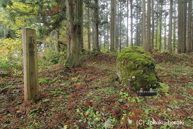 出羽 金山城(金山町)の写真