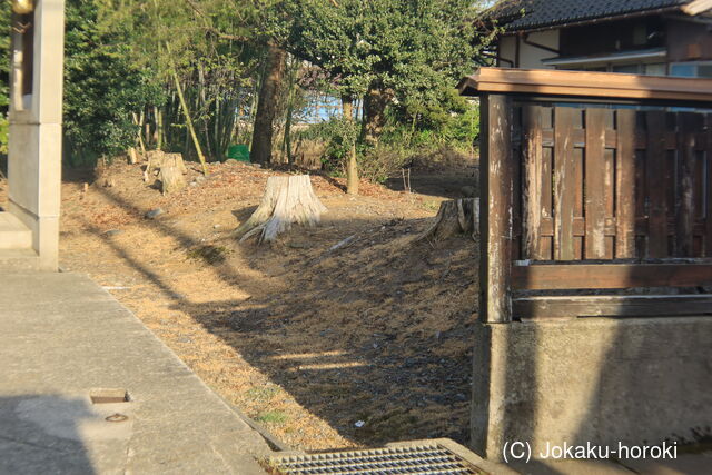 出羽 黒川館の写真