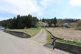 出羽 新城山館(増田町)の写真