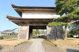 出羽 松山城の写真