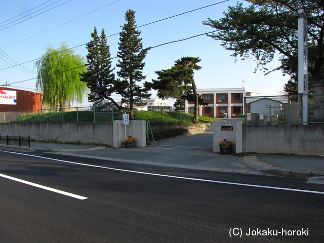 出羽 三浦屋敷の写真