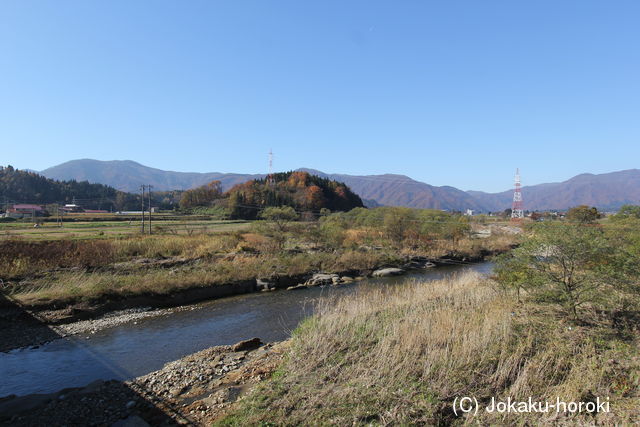 出羽 赤館(最上町)の写真