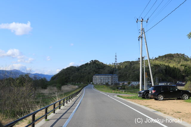 出羽 八幡館(長井市)の写真