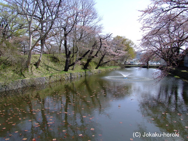 出羽 大館城の写真