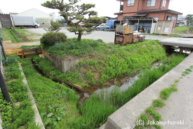 出羽 御殿跡の写真