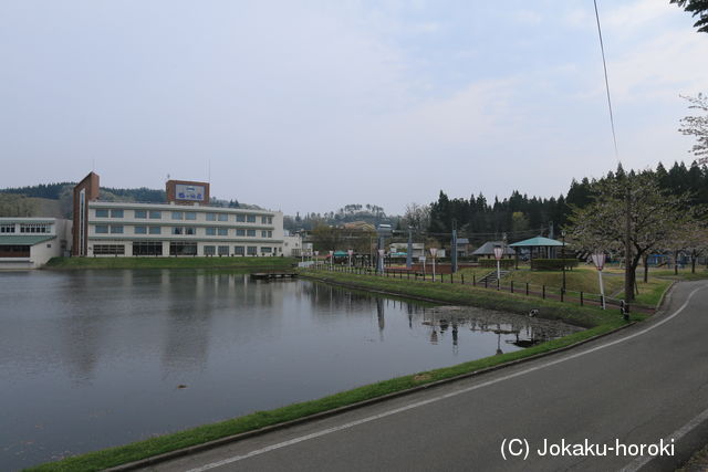 出羽 和田城(横手市)の写真