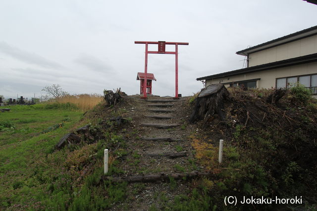 出羽 正福寺館の写真