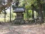 出羽 高瀬山楯の写真