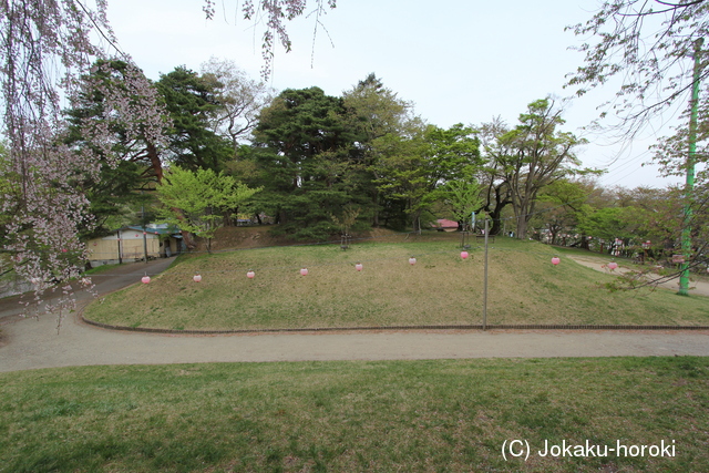 出羽 上野山館の写真