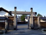 出羽 米沢城の写真