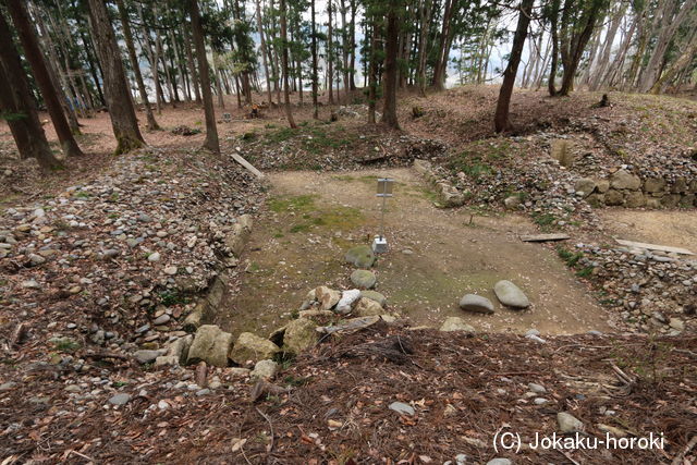 出羽 舘山城(米沢市)の写真