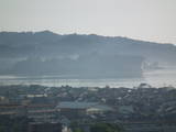 越中 朝日山城の写真